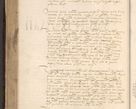 Zdjęcie nr 1034 dla obiektu archiwalnego: [Acta actorum vicarialia coram Nicolao Bedlenski]