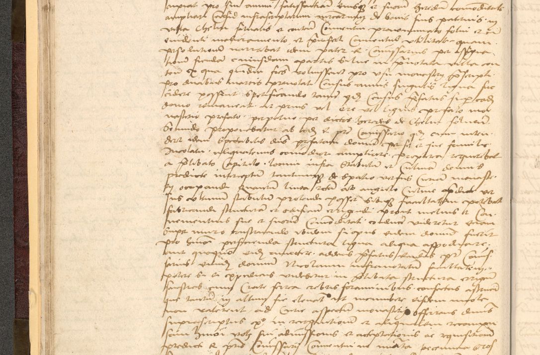 Zdjęcie nr 39 dla obiektu archiwalnego: [Acta actorum vicarialia coram Nicolao Bedlenski]