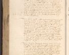 Zdjęcie nr 1032 dla obiektu archiwalnego: [Acta actorum vicarialia coram Nicolao Bedlenski]