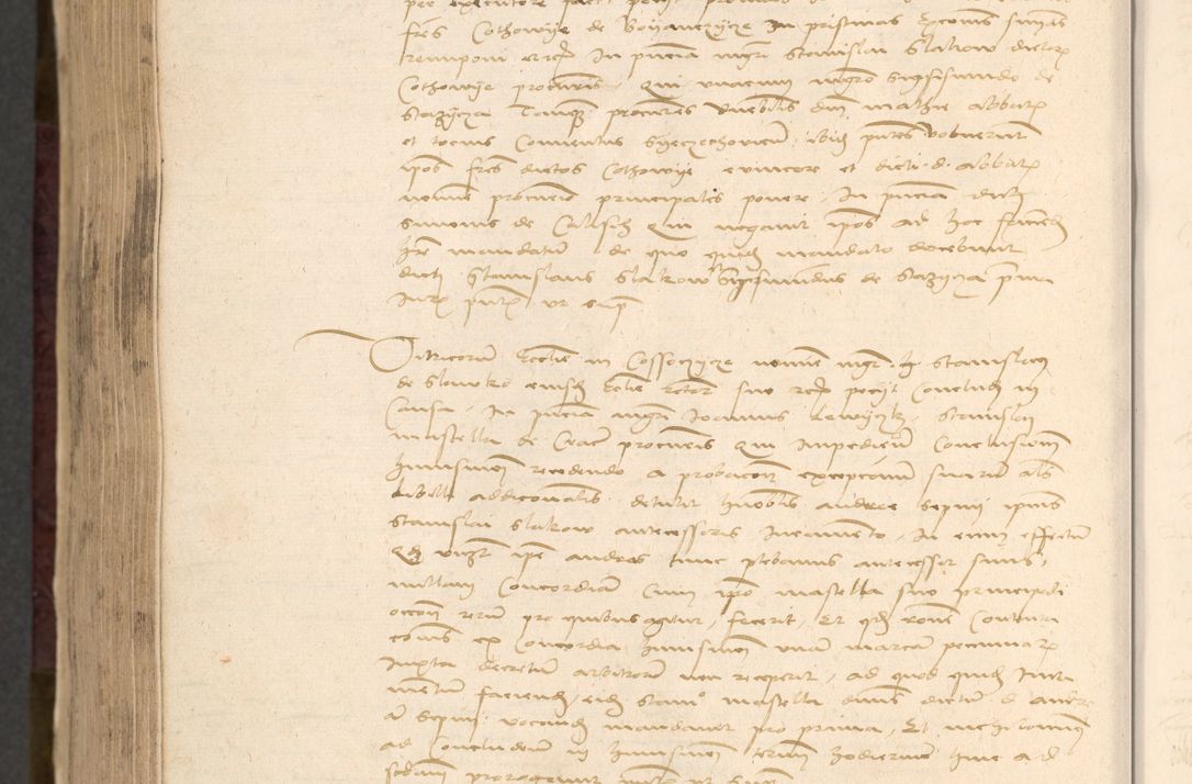 Zdjęcie nr 1022 dla obiektu archiwalnego: [Acta actorum vicarialia coram Nicolao Bedlenski]