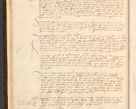 Zdjęcie nr 29 dla obiektu archiwalnego: [Acta actorum vicarialia coram Nicolao Bedlenski]