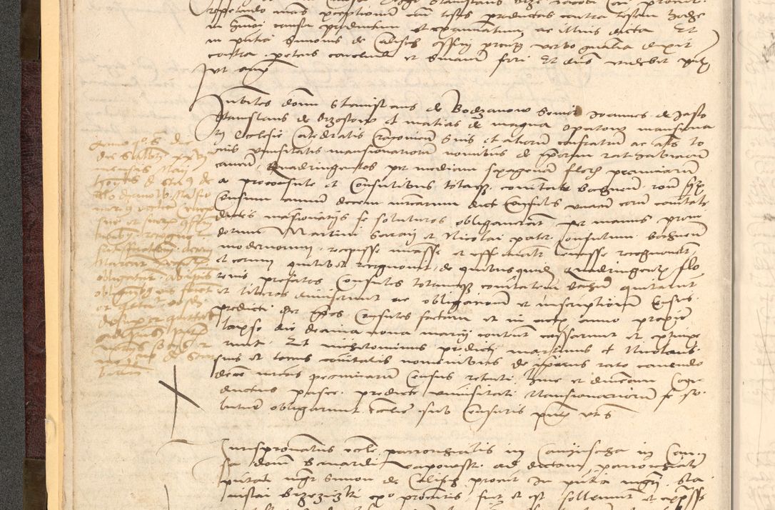 Zdjęcie nr 21 dla obiektu archiwalnego: [Acta actorum vicarialia coram Nicolao Bedlenski]