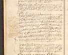 Zdjęcie nr 21 dla obiektu archiwalnego: [Acta actorum vicarialia coram Nicolao Bedlenski]