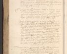 Zdjęcie nr 1014 dla obiektu archiwalnego: [Acta actorum vicarialia coram Nicolao Bedlenski]