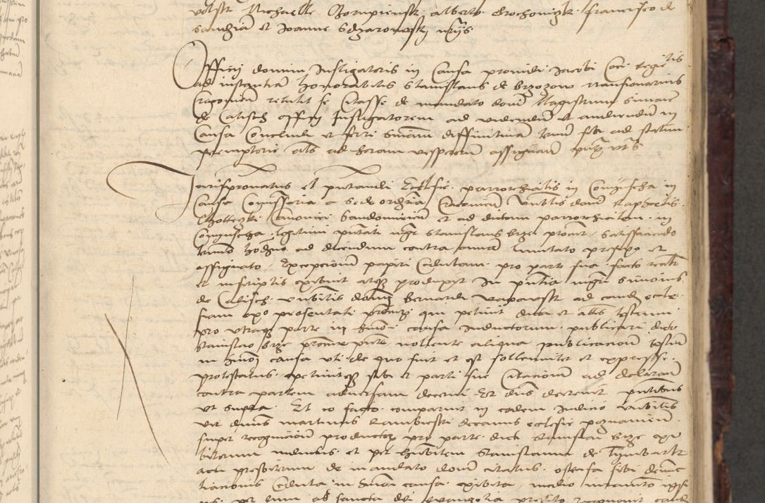 Zdjęcie nr 20 dla obiektu archiwalnego: [Acta actorum vicarialia coram Nicolao Bedlenski]