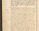Zdjęcie nr 13 dla obiektu archiwalnego: [Acta actorum vicarialia coram Nicolao Bedlenski]