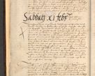Zdjęcie nr 11 dla obiektu archiwalnego: [Acta actorum vicarialia coram Nicolao Bedlenski]