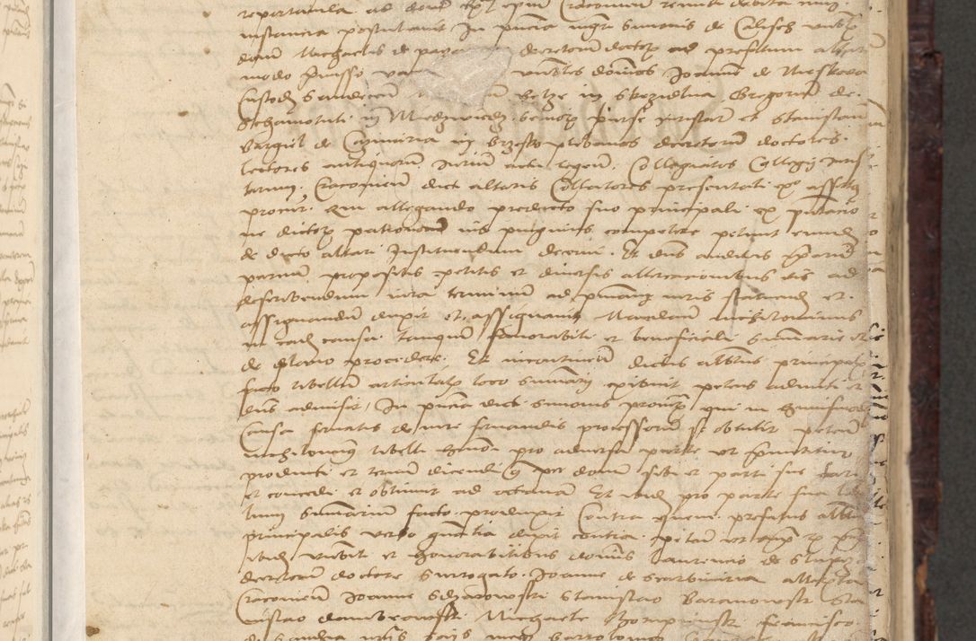 Zdjęcie nr 10 dla obiektu archiwalnego: [Acta actorum vicarialia coram Nicolao Bedlenski]