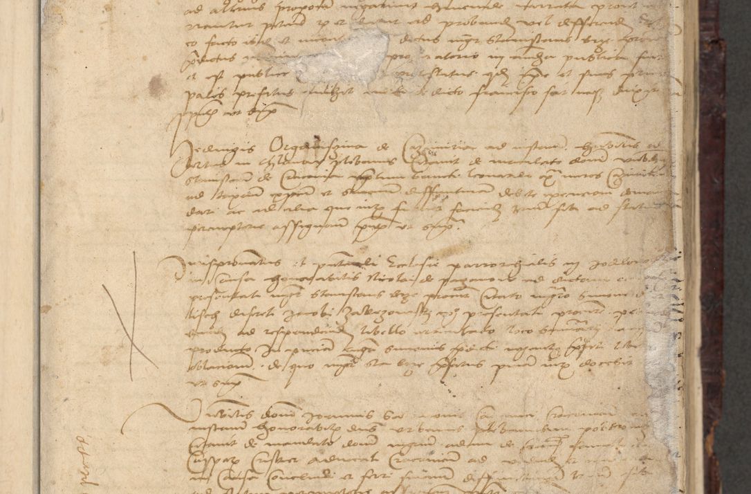 Zdjęcie nr 8 dla obiektu archiwalnego: [Acta actorum vicarialia coram Nicolao Bedlenski]