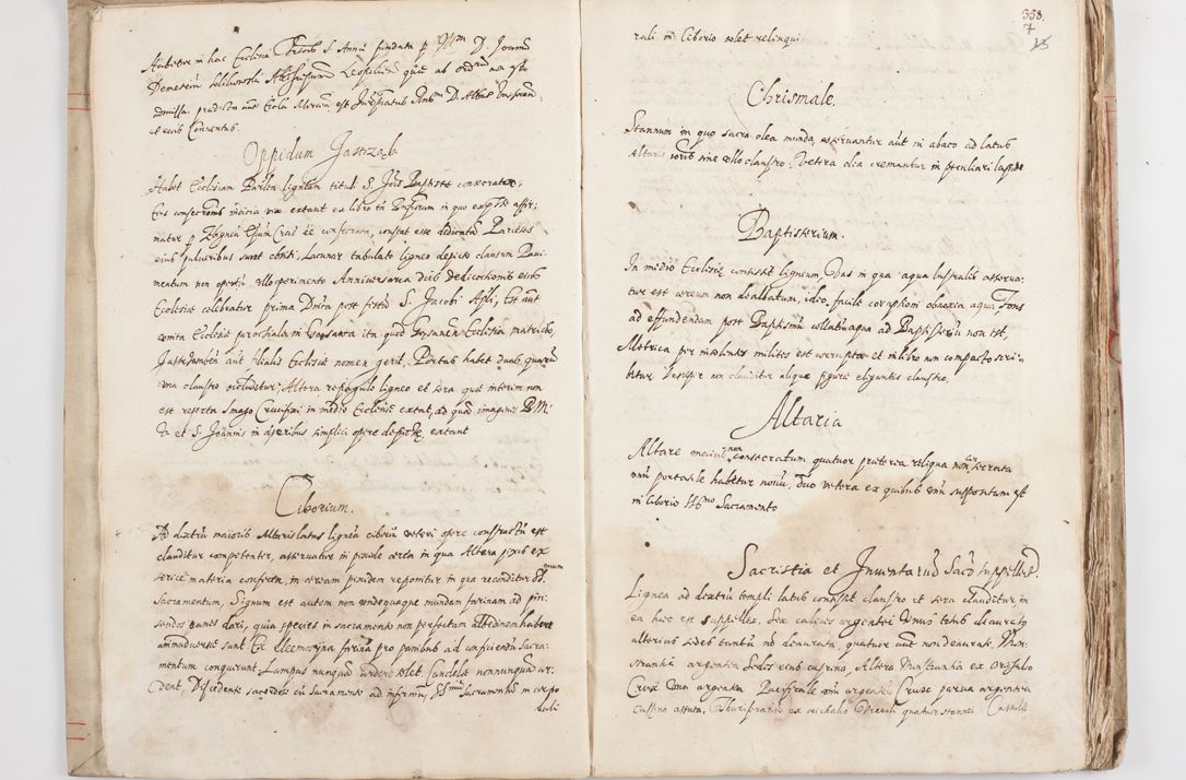 Zdjęcie nr 12 dla obiektu archiwalnego: Visitatio ecclesiarum in decanatu Kielcensi, Kunoviensi et Andreoviensi per R. D. Andream Zagórny, praepositum Kielcensem a. D. 1610 peracta authoritate R. D. Petri Tylicki, episcopi Cracoviensis, ducis Severiae