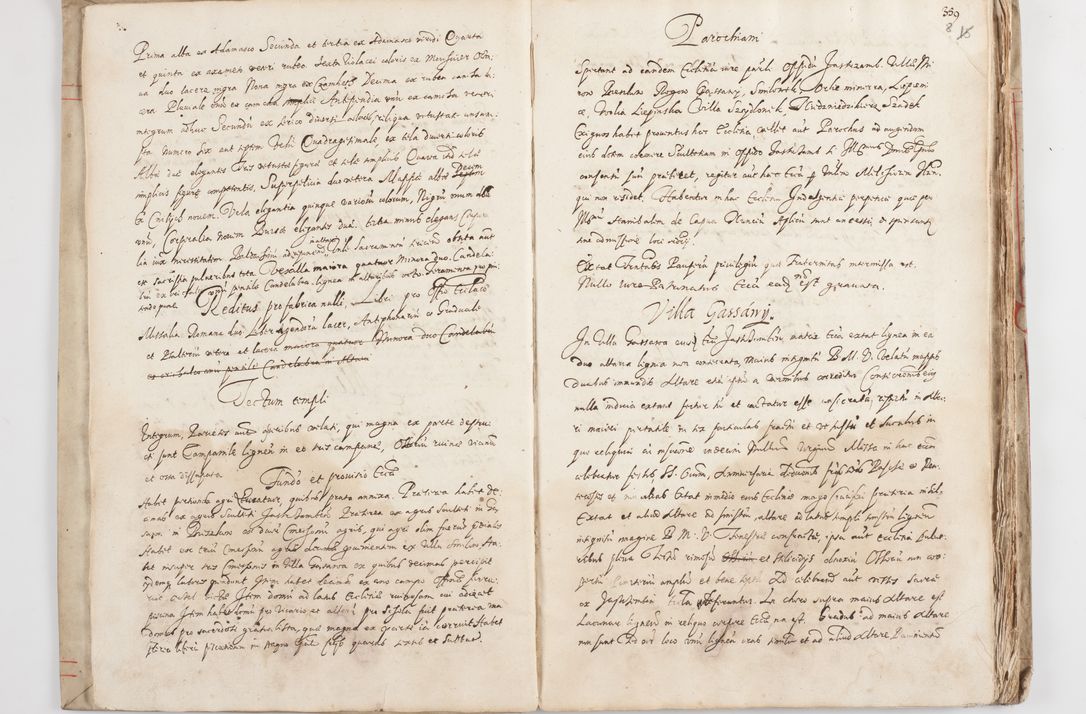 Zdjęcie nr 13 dla obiektu archiwalnego: Visitatio ecclesiarum in decanatu Kielcensi, Kunoviensi et Andreoviensi per R. D. Andream Zagórny, praepositum Kielcensem a. D. 1610 peracta authoritate R. D. Petri Tylicki, episcopi Cracoviensis, ducis Severiae