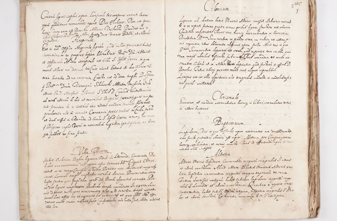 Zdjęcie nr 10 dla obiektu archiwalnego: Visitatio ecclesiarum in decanatu Kielcensi, Kunoviensi et Andreoviensi per R. D. Andream Zagórny, praepositum Kielcensem a. D. 1610 peracta authoritate R. D. Petri Tylicki, episcopi Cracoviensis, ducis Severiae