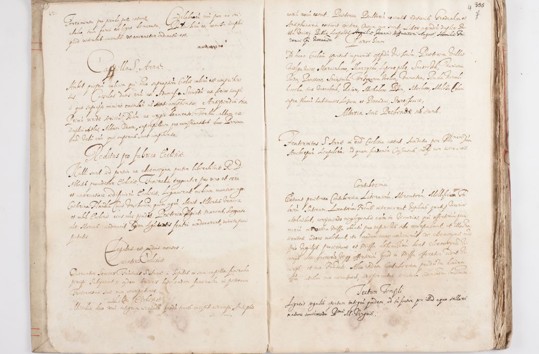 Zdjęcie nr 9 dla obiektu archiwalnego: Visitatio ecclesiarum in decanatu Kielcensi, Kunoviensi et Andreoviensi per R. D. Andream Zagórny, praepositum Kielcensem a. D. 1610 peracta authoritate R. D. Petri Tylicki, episcopi Cracoviensis, ducis Severiae