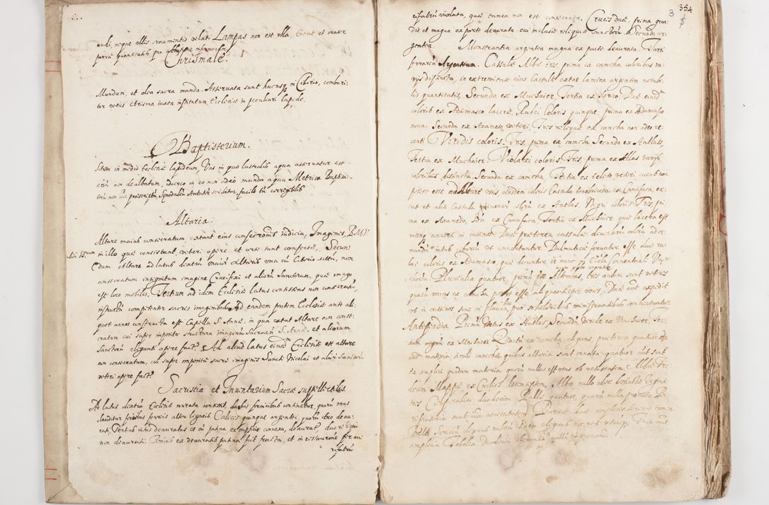Zdjęcie nr 8 dla obiektu archiwalnego: Visitatio ecclesiarum in decanatu Kielcensi, Kunoviensi et Andreoviensi per R. D. Andream Zagórny, praepositum Kielcensem a. D. 1610 peracta authoritate R. D. Petri Tylicki, episcopi Cracoviensis, ducis Severiae