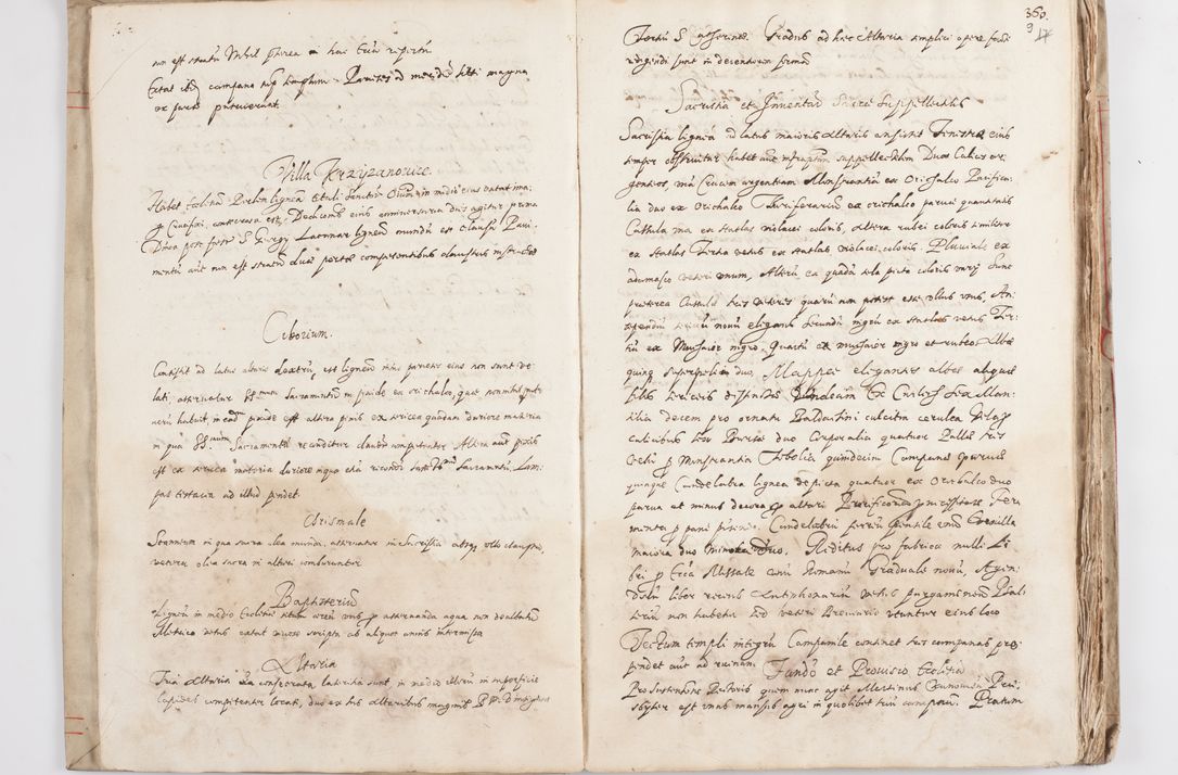 Zdjęcie nr 14 dla obiektu archiwalnego: Visitatio ecclesiarum in decanatu Kielcensi, Kunoviensi et Andreoviensi per R. D. Andream Zagórny, praepositum Kielcensem a. D. 1610 peracta authoritate R. D. Petri Tylicki, episcopi Cracoviensis, ducis Severiae