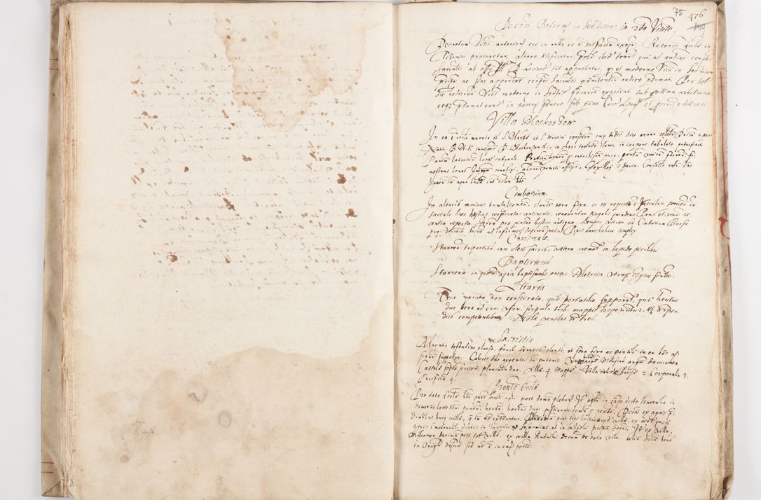 Zdjęcie nr 76 dla obiektu archiwalnego: Visitatio ecclesiarum in decanatu Kielcensi, Kunoviensi et Andreoviensi per R. D. Andream Zagórny, praepositum Kielcensem a. D. 1610 peracta authoritate R. D. Petri Tylicki, episcopi Cracoviensis, ducis Severiae