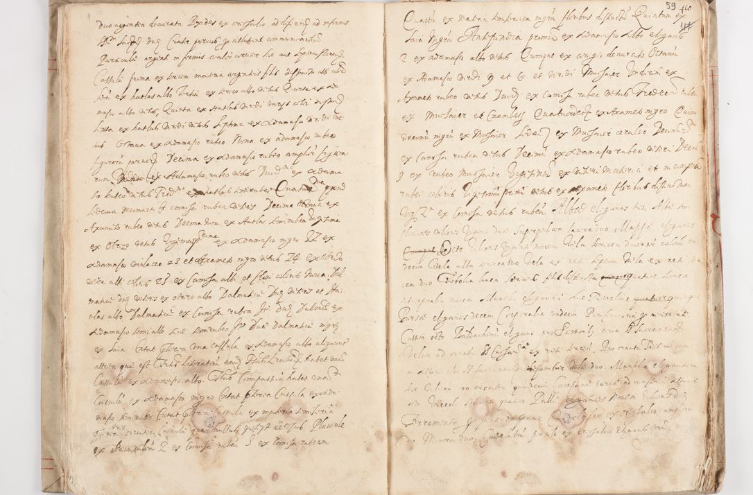 Zdjęcie nr 64 dla obiektu archiwalnego: Visitatio ecclesiarum in decanatu Kielcensi, Kunoviensi et Andreoviensi per R. D. Andream Zagórny, praepositum Kielcensem a. D. 1610 peracta authoritate R. D. Petri Tylicki, episcopi Cracoviensis, ducis Severiae