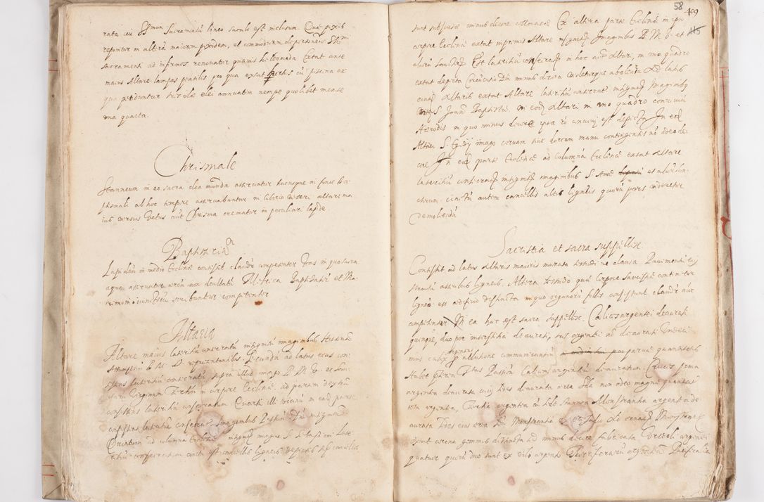 Zdjęcie nr 63 dla obiektu archiwalnego: Visitatio ecclesiarum in decanatu Kielcensi, Kunoviensi et Andreoviensi per R. D. Andream Zagórny, praepositum Kielcensem a. D. 1610 peracta authoritate R. D. Petri Tylicki, episcopi Cracoviensis, ducis Severiae