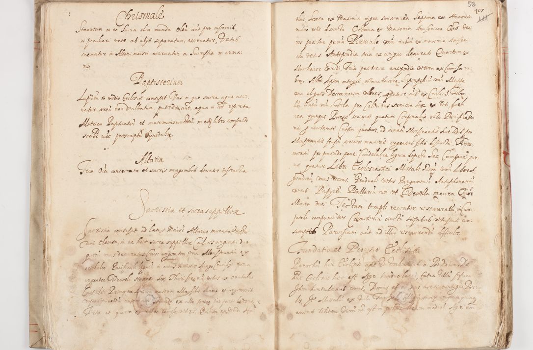 Zdjęcie nr 61 dla obiektu archiwalnego: Visitatio ecclesiarum in decanatu Kielcensi, Kunoviensi et Andreoviensi per R. D. Andream Zagórny, praepositum Kielcensem a. D. 1610 peracta authoritate R. D. Petri Tylicki, episcopi Cracoviensis, ducis Severiae