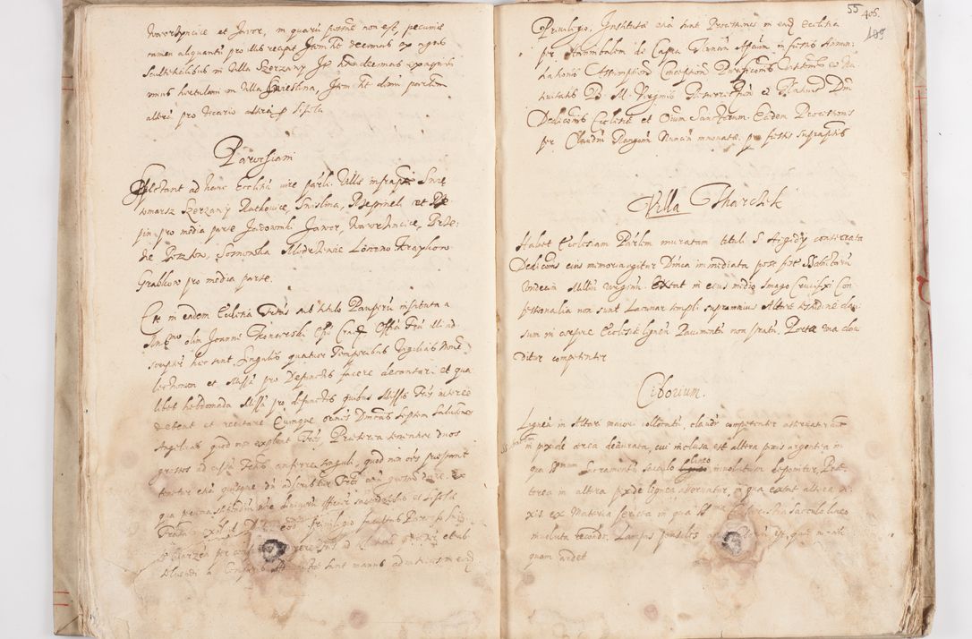 Zdjęcie nr 60 dla obiektu archiwalnego: Visitatio ecclesiarum in decanatu Kielcensi, Kunoviensi et Andreoviensi per R. D. Andream Zagórny, praepositum Kielcensem a. D. 1610 peracta authoritate R. D. Petri Tylicki, episcopi Cracoviensis, ducis Severiae