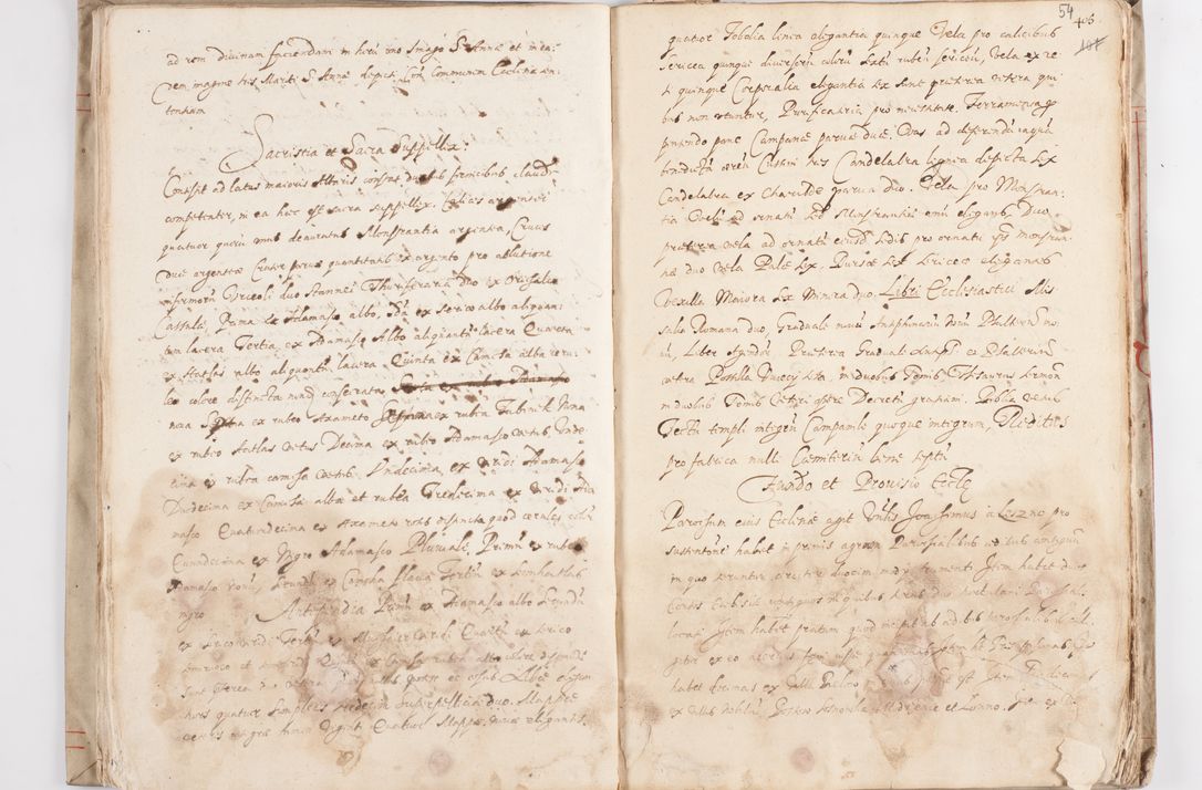 Zdjęcie nr 59 dla obiektu archiwalnego: Visitatio ecclesiarum in decanatu Kielcensi, Kunoviensi et Andreoviensi per R. D. Andream Zagórny, praepositum Kielcensem a. D. 1610 peracta authoritate R. D. Petri Tylicki, episcopi Cracoviensis, ducis Severiae