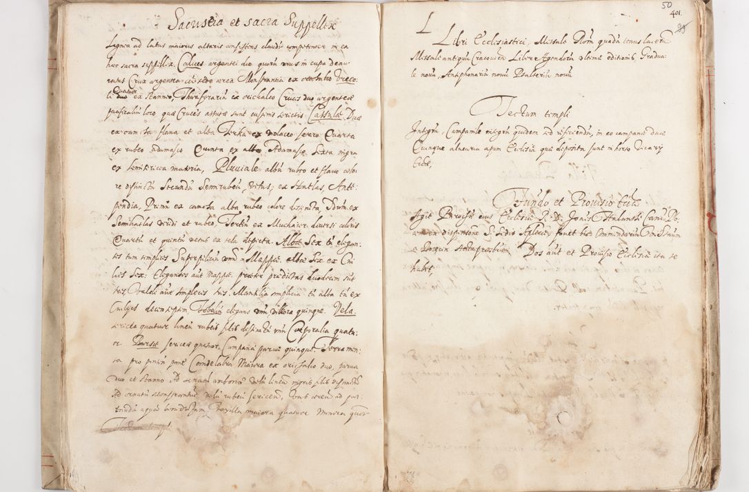Zdjęcie nr 55 dla obiektu archiwalnego: Visitatio ecclesiarum in decanatu Kielcensi, Kunoviensi et Andreoviensi per R. D. Andream Zagórny, praepositum Kielcensem a. D. 1610 peracta authoritate R. D. Petri Tylicki, episcopi Cracoviensis, ducis Severiae