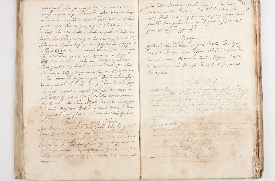 Zdjęcie nr 52 dla obiektu archiwalnego: Visitatio ecclesiarum in decanatu Kielcensi, Kunoviensi et Andreoviensi per R. D. Andream Zagórny, praepositum Kielcensem a. D. 1610 peracta authoritate R. D. Petri Tylicki, episcopi Cracoviensis, ducis Severiae