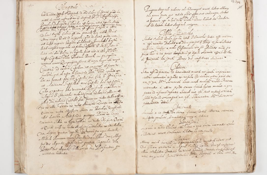 Zdjęcie nr 48 dla obiektu archiwalnego: Visitatio ecclesiarum in decanatu Kielcensi, Kunoviensi et Andreoviensi per R. D. Andream Zagórny, praepositum Kielcensem a. D. 1610 peracta authoritate R. D. Petri Tylicki, episcopi Cracoviensis, ducis Severiae