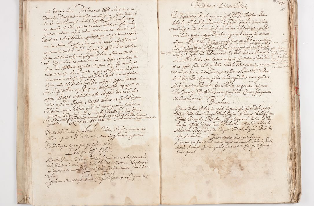 Zdjęcie nr 47 dla obiektu archiwalnego: Visitatio ecclesiarum in decanatu Kielcensi, Kunoviensi et Andreoviensi per R. D. Andream Zagórny, praepositum Kielcensem a. D. 1610 peracta authoritate R. D. Petri Tylicki, episcopi Cracoviensis, ducis Severiae