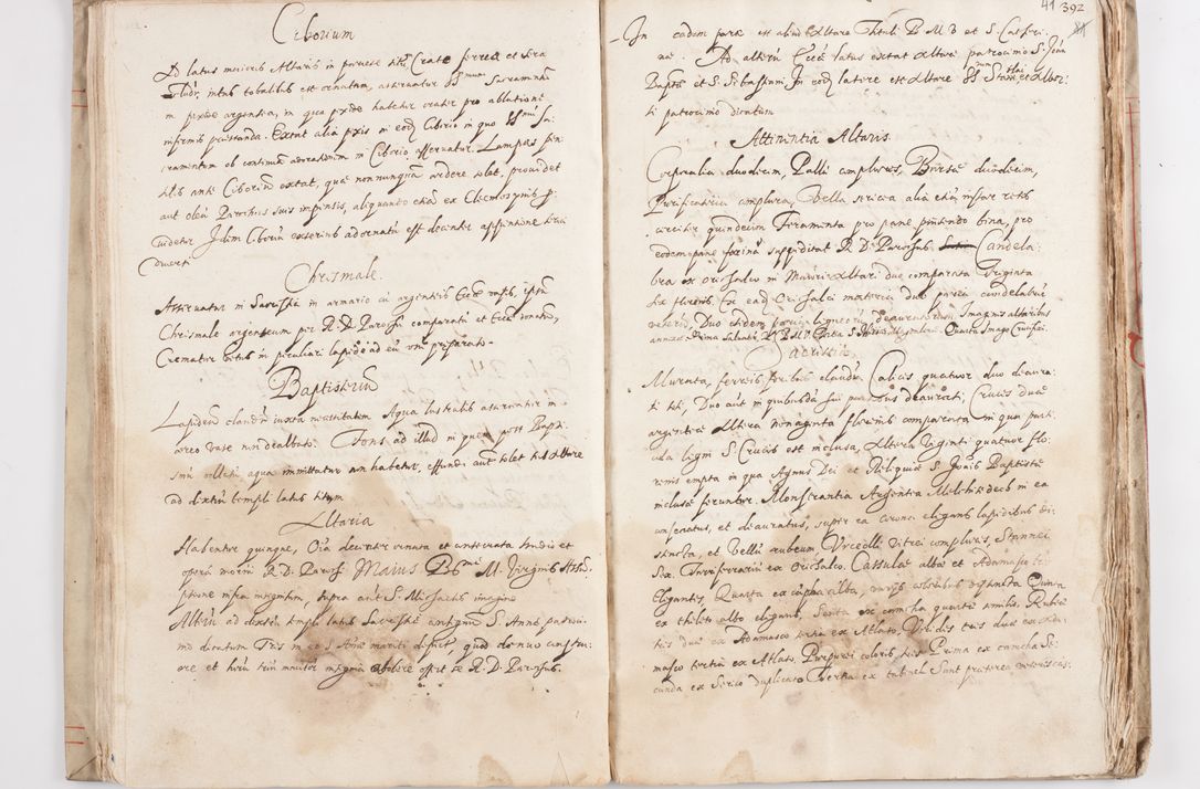 Zdjęcie nr 46 dla obiektu archiwalnego: Visitatio ecclesiarum in decanatu Kielcensi, Kunoviensi et Andreoviensi per R. D. Andream Zagórny, praepositum Kielcensem a. D. 1610 peracta authoritate R. D. Petri Tylicki, episcopi Cracoviensis, ducis Severiae