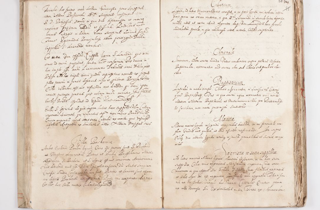 Zdjęcie nr 43 dla obiektu archiwalnego: Visitatio ecclesiarum in decanatu Kielcensi, Kunoviensi et Andreoviensi per R. D. Andream Zagórny, praepositum Kielcensem a. D. 1610 peracta authoritate R. D. Petri Tylicki, episcopi Cracoviensis, ducis Severiae