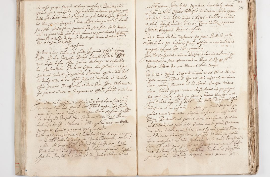 Zdjęcie nr 42 dla obiektu archiwalnego: Visitatio ecclesiarum in decanatu Kielcensi, Kunoviensi et Andreoviensi per R. D. Andream Zagórny, praepositum Kielcensem a. D. 1610 peracta authoritate R. D. Petri Tylicki, episcopi Cracoviensis, ducis Severiae