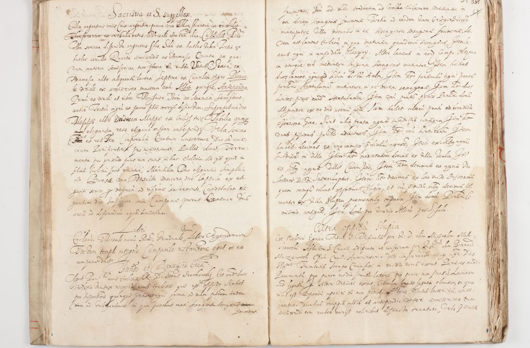 Zdjęcie nr 39 dla obiektu archiwalnego: Visitatio ecclesiarum in decanatu Kielcensi, Kunoviensi et Andreoviensi per R. D. Andream Zagórny, praepositum Kielcensem a. D. 1610 peracta authoritate R. D. Petri Tylicki, episcopi Cracoviensis, ducis Severiae