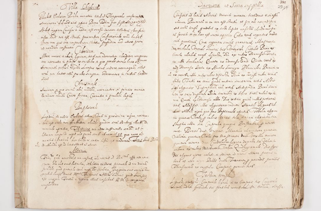 Zdjęcie nr 34 dla obiektu archiwalnego: Visitatio ecclesiarum in decanatu Kielcensi, Kunoviensi et Andreoviensi per R. D. Andream Zagórny, praepositum Kielcensem a. D. 1610 peracta authoritate R. D. Petri Tylicki, episcopi Cracoviensis, ducis Severiae