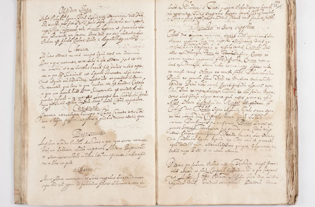 Zdjęcie nr 37 dla obiektu archiwalnego: Visitatio ecclesiarum in decanatu Kielcensi, Kunoviensi et Andreoviensi per R. D. Andream Zagórny, praepositum Kielcensem a. D. 1610 peracta authoritate R. D. Petri Tylicki, episcopi Cracoviensis, ducis Severiae