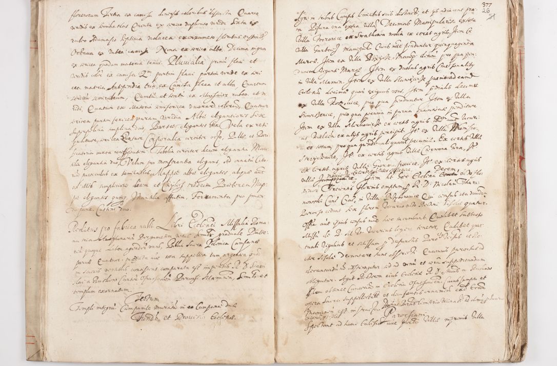 Zdjęcie nr 31 dla obiektu archiwalnego: Visitatio ecclesiarum in decanatu Kielcensi, Kunoviensi et Andreoviensi per R. D. Andream Zagórny, praepositum Kielcensem a. D. 1610 peracta authoritate R. D. Petri Tylicki, episcopi Cracoviensis, ducis Severiae