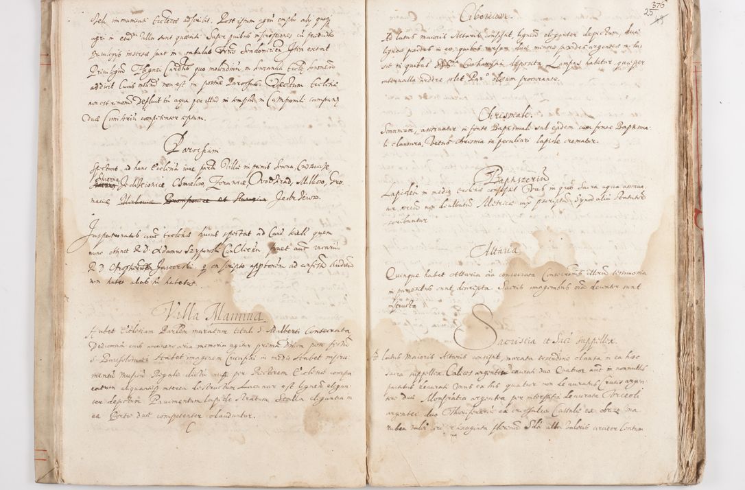 Zdjęcie nr 30 dla obiektu archiwalnego: Visitatio ecclesiarum in decanatu Kielcensi, Kunoviensi et Andreoviensi per R. D. Andream Zagórny, praepositum Kielcensem a. D. 1610 peracta authoritate R. D. Petri Tylicki, episcopi Cracoviensis, ducis Severiae