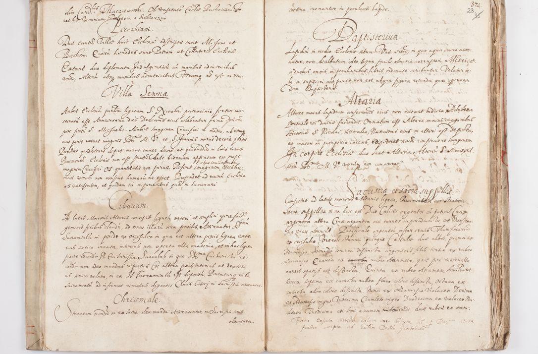 Zdjęcie nr 28 dla obiektu archiwalnego: Visitatio ecclesiarum in decanatu Kielcensi, Kunoviensi et Andreoviensi per R. D. Andream Zagórny, praepositum Kielcensem a. D. 1610 peracta authoritate R. D. Petri Tylicki, episcopi Cracoviensis, ducis Severiae