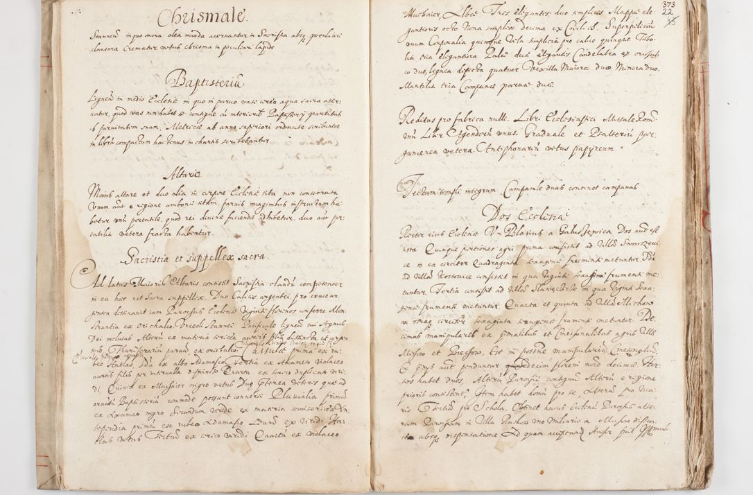 Zdjęcie nr 27 dla obiektu archiwalnego: Visitatio ecclesiarum in decanatu Kielcensi, Kunoviensi et Andreoviensi per R. D. Andream Zagórny, praepositum Kielcensem a. D. 1610 peracta authoritate R. D. Petri Tylicki, episcopi Cracoviensis, ducis Severiae