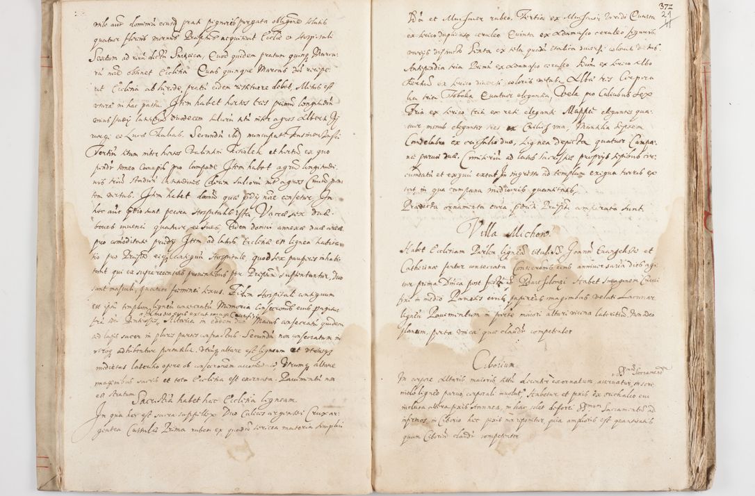 Zdjęcie nr 26 dla obiektu archiwalnego: Visitatio ecclesiarum in decanatu Kielcensi, Kunoviensi et Andreoviensi per R. D. Andream Zagórny, praepositum Kielcensem a. D. 1610 peracta authoritate R. D. Petri Tylicki, episcopi Cracoviensis, ducis Severiae
