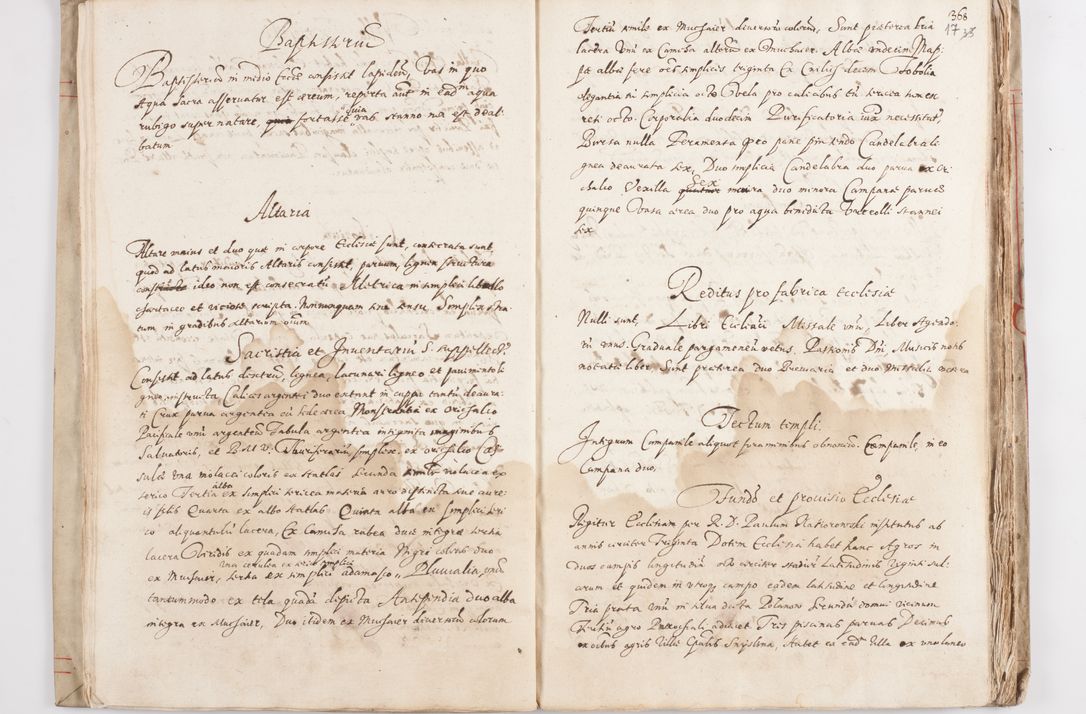 Zdjęcie nr 22 dla obiektu archiwalnego: Visitatio ecclesiarum in decanatu Kielcensi, Kunoviensi et Andreoviensi per R. D. Andream Zagórny, praepositum Kielcensem a. D. 1610 peracta authoritate R. D. Petri Tylicki, episcopi Cracoviensis, ducis Severiae