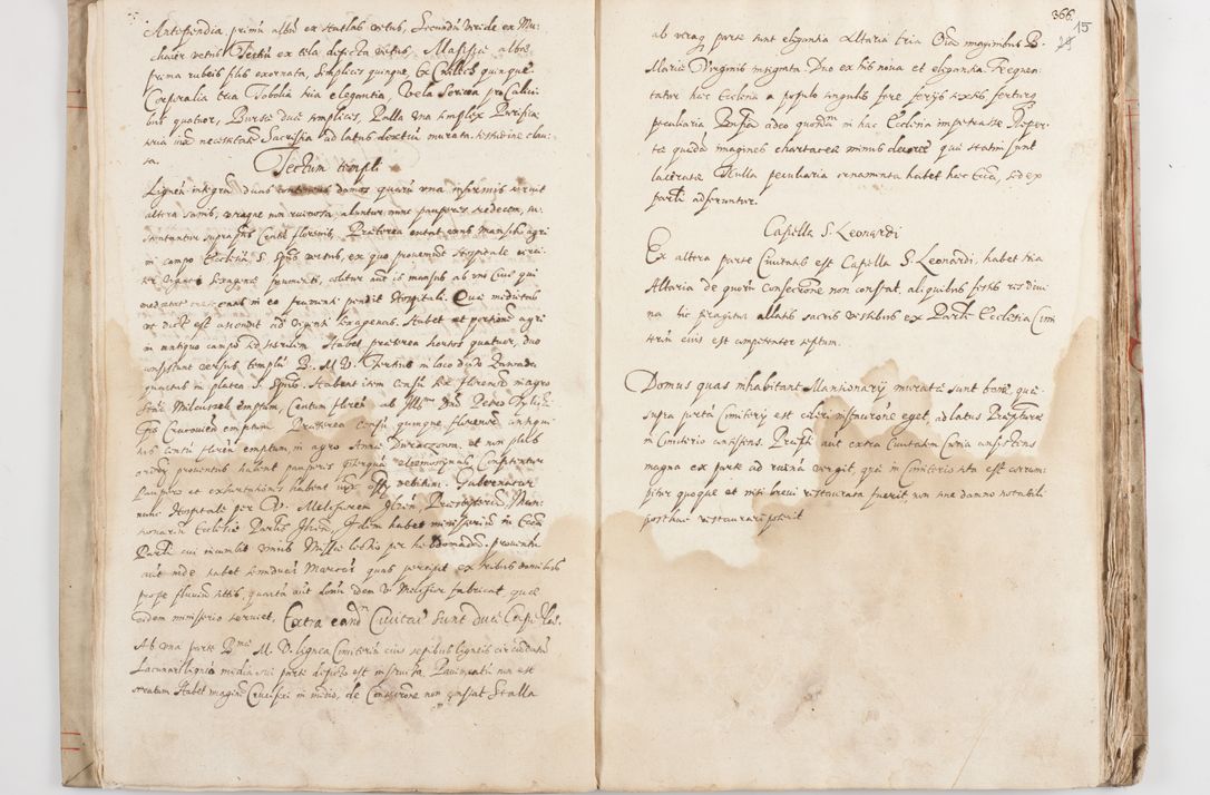 Zdjęcie nr 20 dla obiektu archiwalnego: Visitatio ecclesiarum in decanatu Kielcensi, Kunoviensi et Andreoviensi per R. D. Andream Zagórny, praepositum Kielcensem a. D. 1610 peracta authoritate R. D. Petri Tylicki, episcopi Cracoviensis, ducis Severiae