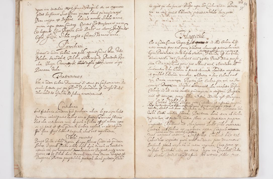 Zdjęcie nr 19 dla obiektu archiwalnego: Visitatio ecclesiarum in decanatu Kielcensi, Kunoviensi et Andreoviensi per R. D. Andream Zagórny, praepositum Kielcensem a. D. 1610 peracta authoritate R. D. Petri Tylicki, episcopi Cracoviensis, ducis Severiae
