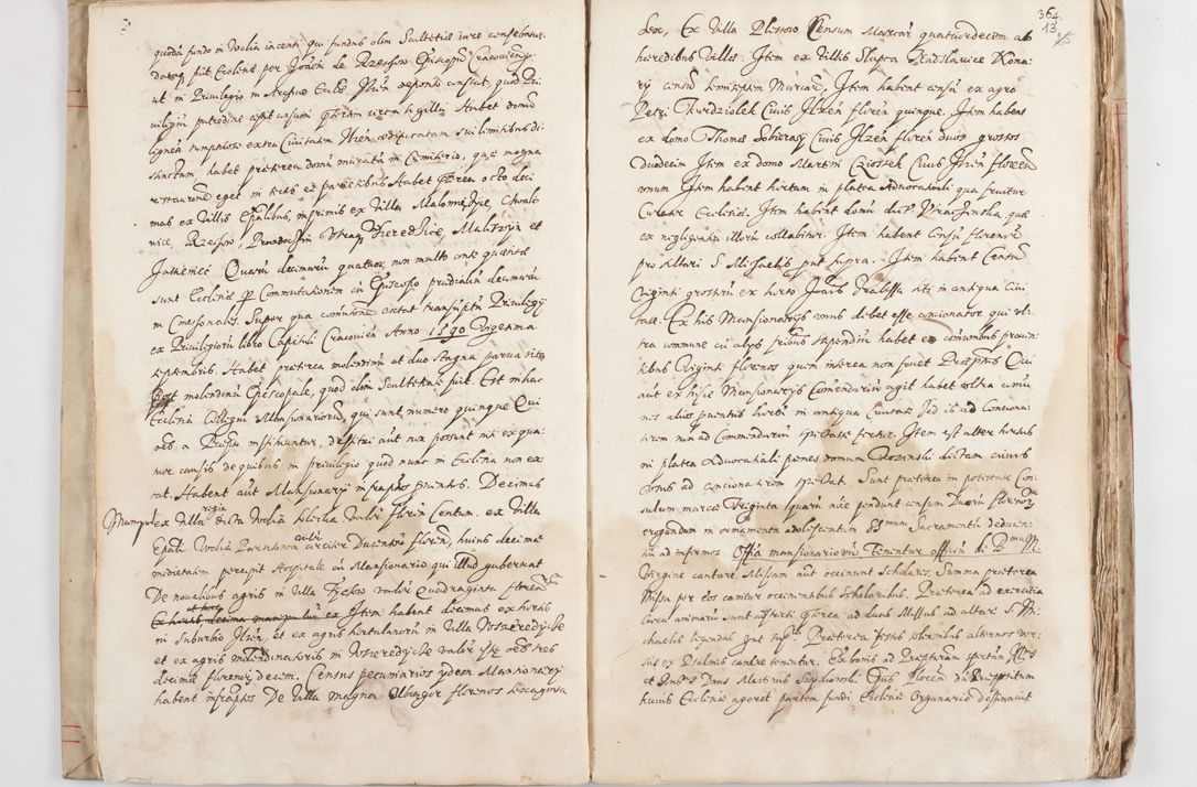 Zdjęcie nr 18 dla obiektu archiwalnego: Visitatio ecclesiarum in decanatu Kielcensi, Kunoviensi et Andreoviensi per R. D. Andream Zagórny, praepositum Kielcensem a. D. 1610 peracta authoritate R. D. Petri Tylicki, episcopi Cracoviensis, ducis Severiae