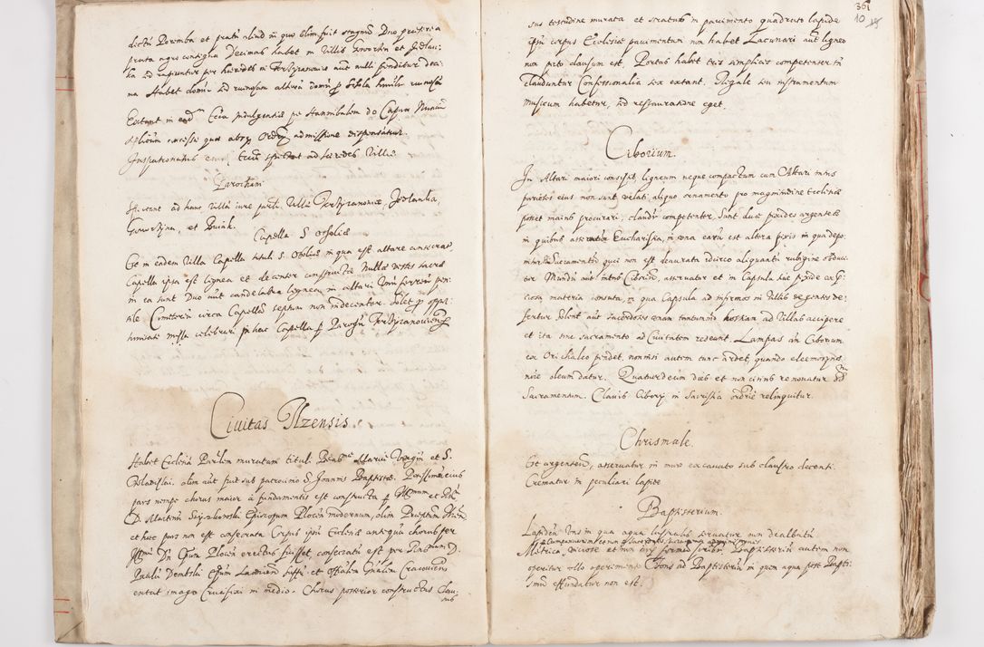 Zdjęcie nr 15 dla obiektu archiwalnego: Visitatio ecclesiarum in decanatu Kielcensi, Kunoviensi et Andreoviensi per R. D. Andream Zagórny, praepositum Kielcensem a. D. 1610 peracta authoritate R. D. Petri Tylicki, episcopi Cracoviensis, ducis Severiae