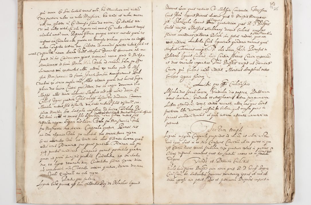 Zdjęcie nr 17 dla obiektu archiwalnego: Visitatio ecclesiarum in decanatu Kielcensi, Kunoviensi et Andreoviensi per R. D. Andream Zagórny, praepositum Kielcensem a. D. 1610 peracta authoritate R. D. Petri Tylicki, episcopi Cracoviensis, ducis Severiae