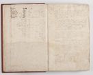Zdjęcie nr 8 dla obiektu archiwalnego: Liber visitationis ecclesiarum in civitate ac Dioecesi Cracoviensi consistentium... Philippi Padniwski Ep. Crac. 1565.