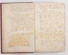 Zdjęcie nr 9 dla obiektu archiwalnego: Liber visitationis ecclesiarum in civitate ac Dioecesi Cracoviensi consistentium... Philippi Padniwski Ep. Crac. 1565.