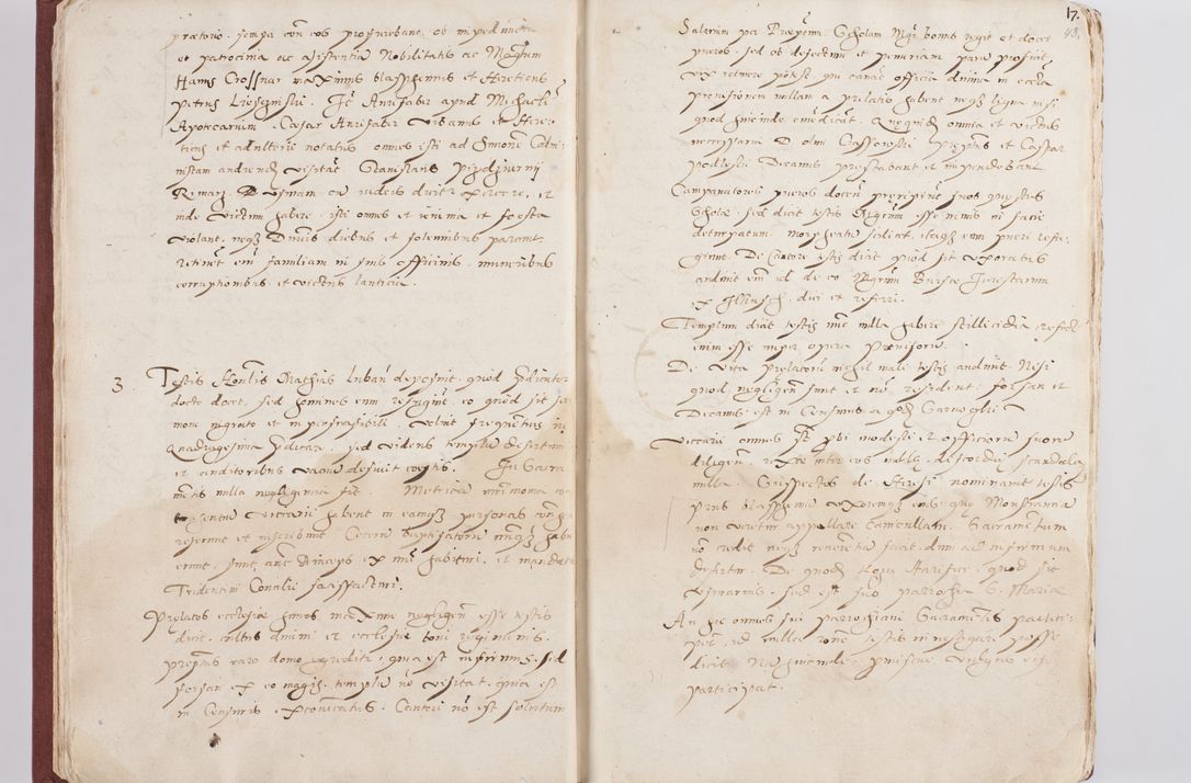Zdjęcie nr 25 dla obiektu archiwalnego: Liber visitationis ecclesiarum in civitate ac Dioecesi Cracoviensi consistentium... Philippi Padniwski Ep. Crac. 1565.