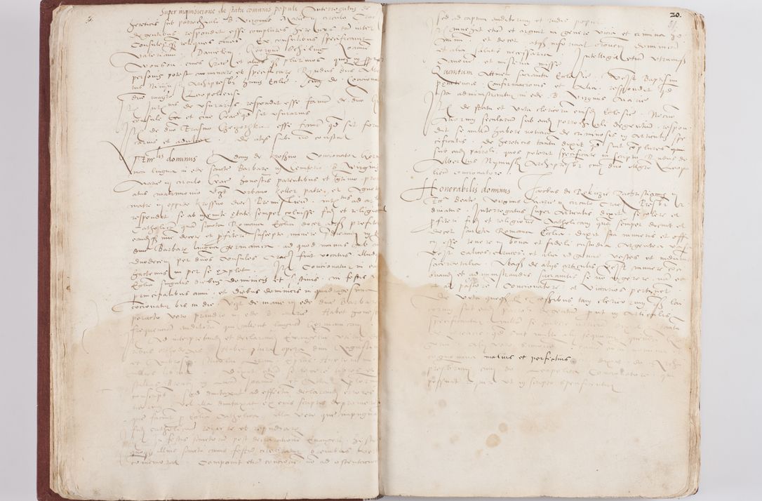 Zdjęcie nr 31 dla obiektu archiwalnego: Liber visitationis ecclesiarum in civitate ac Dioecesi Cracoviensi consistentium... Philippi Padniwski Ep. Crac. 1565.